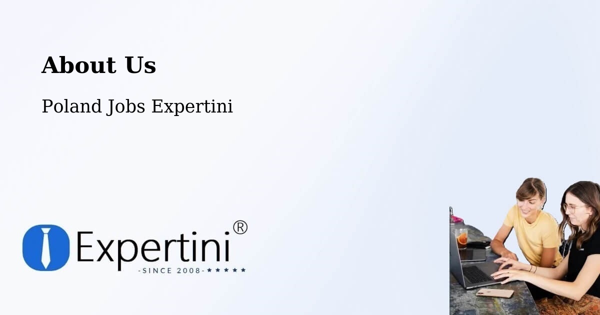 About Expertini Recruitment Platform  – Ostrowy Nad Okszą - Ostrowy Nad Okszą, Poland Jobs Expertini